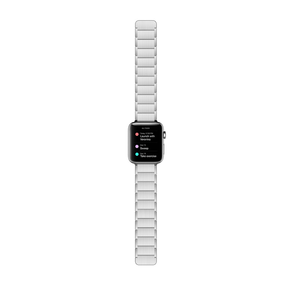 Raptic Classic Serisi Watch 38/40/41/42mm Uyumlu Magnetik Metal Kordon Raptic Classic Serisi Watch 38/40/41/42mm Uyumlu Magnetik Metal Kordon